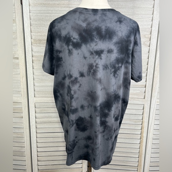 TORRID Ghost Face Tie Dye Tee-0X - Picture 2 of 2